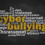 cyber bullying word cloud