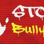 stop bullying graffiti