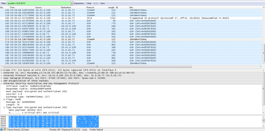 wireshark for android