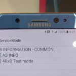 Samsung Galaxy Note 7 MIMO 4×4