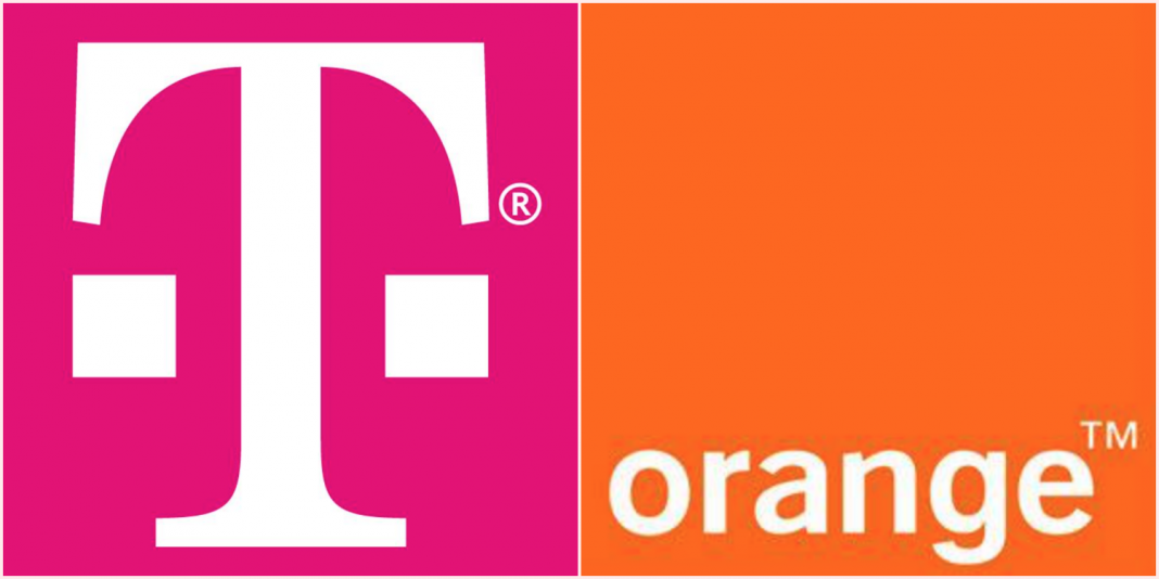 Orange T-Mobile