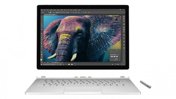 Surface Book w nowej wersji zmieni desing - SpeedTest.pl Wiadomości