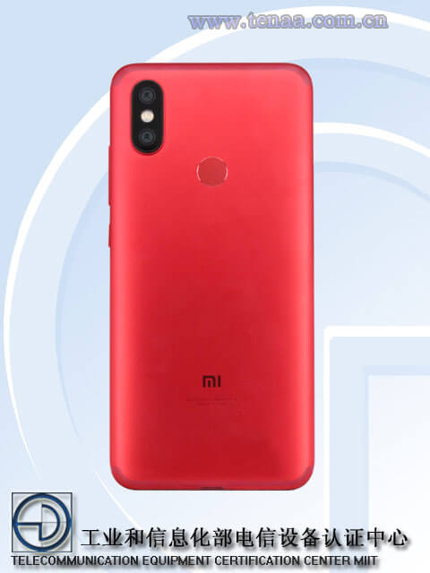 Xiaomi mi 6x обзор