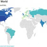 Netflix-mapa