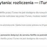 Netflix iTunes