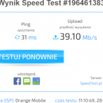 SpeedTest-pendolino