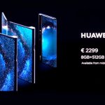 Huawei Mate X cena