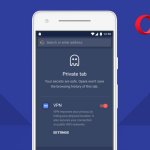 Opera VPN