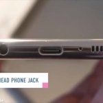 Samsung Galaxy S10 minijack