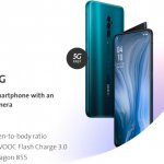 Oppo Reno 5G cena