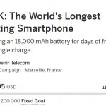 Energizer Max Power Indiegogo