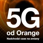 Orange 5G