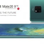 Huawei Mate 20 X 5G