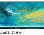 Huawei Mate 20 X 5G wymiary