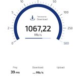 Play 5G SpeedTest