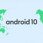 Android 10 logo