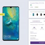 Huawei Mate 20 X 5G Play cena