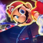 Nintendo Switch Mario Tennis Aces