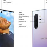 Note 10 Note 10+ aparat