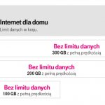 T-Mobile internet domowy