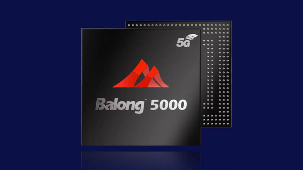 Huawei Balong 5G