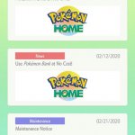 Pokemon HOME, Pokemon Bank,