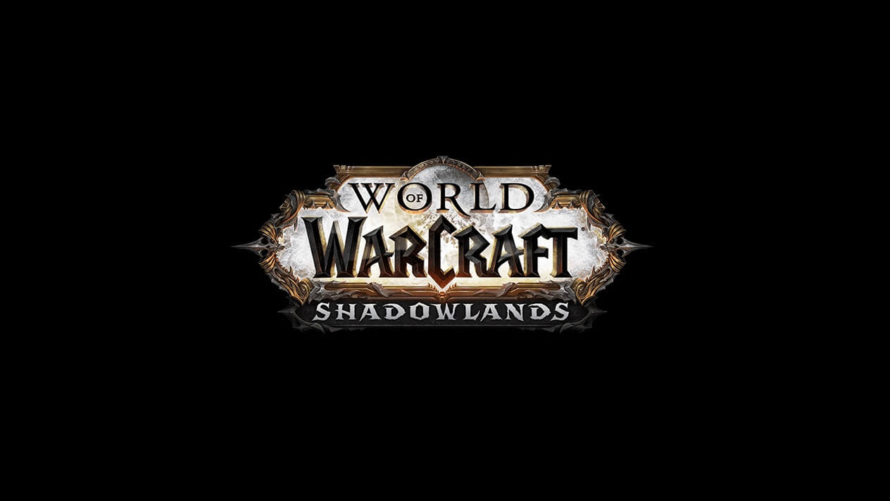 Luck world. Варкрафт лого. Варкрафт дополнение Shadowlands. World of Warcraft Shadowlands logo. Варкрафт шадоу лендс.