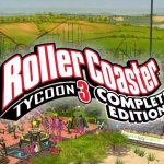 RollerCoaster Tycoon 3