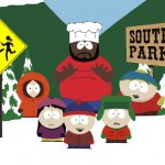 South Park people drawing image in Vector cliparts category at pixy.org