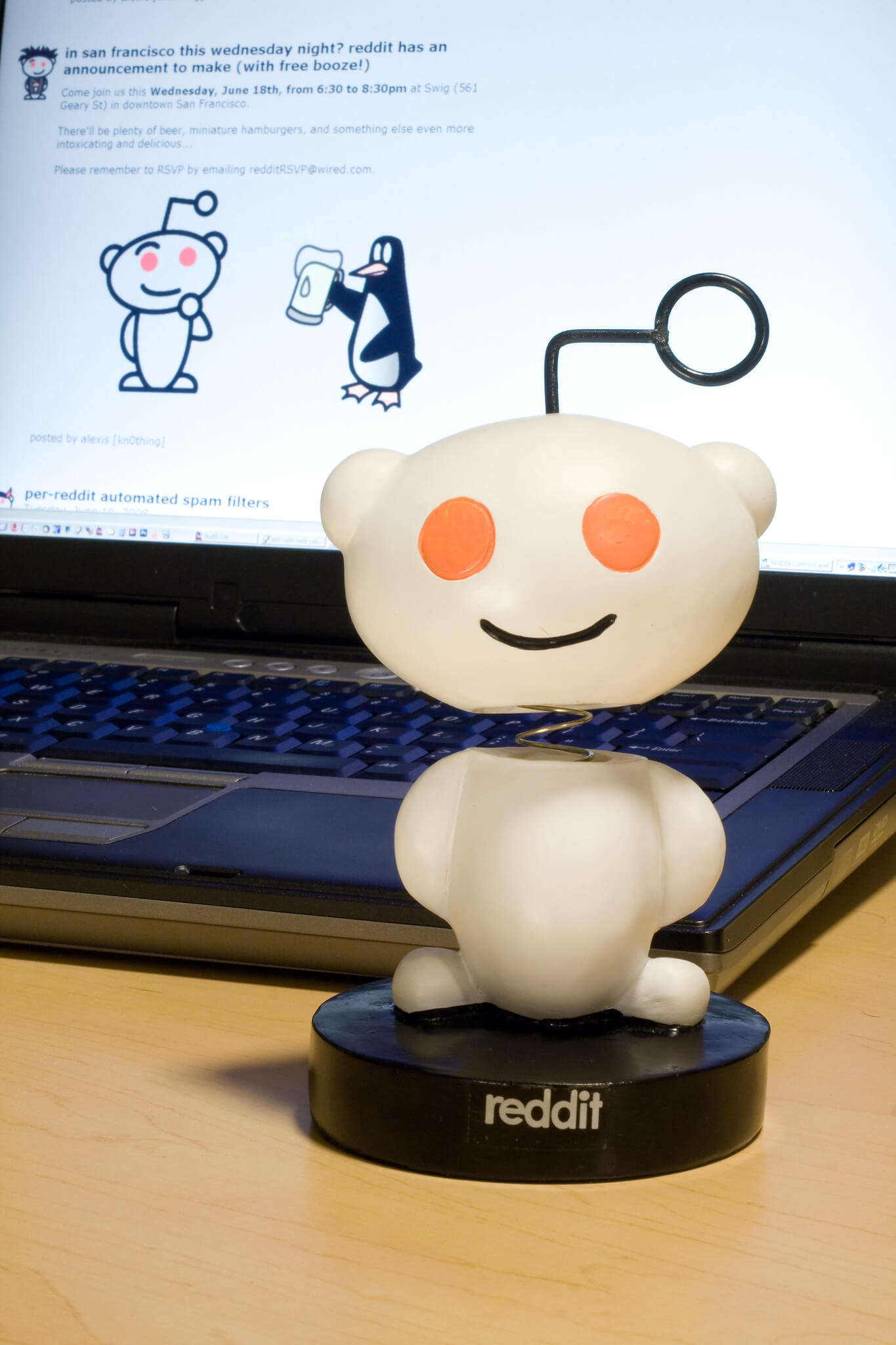 reddit-snoo - SpeedTest.pl Wiadomości