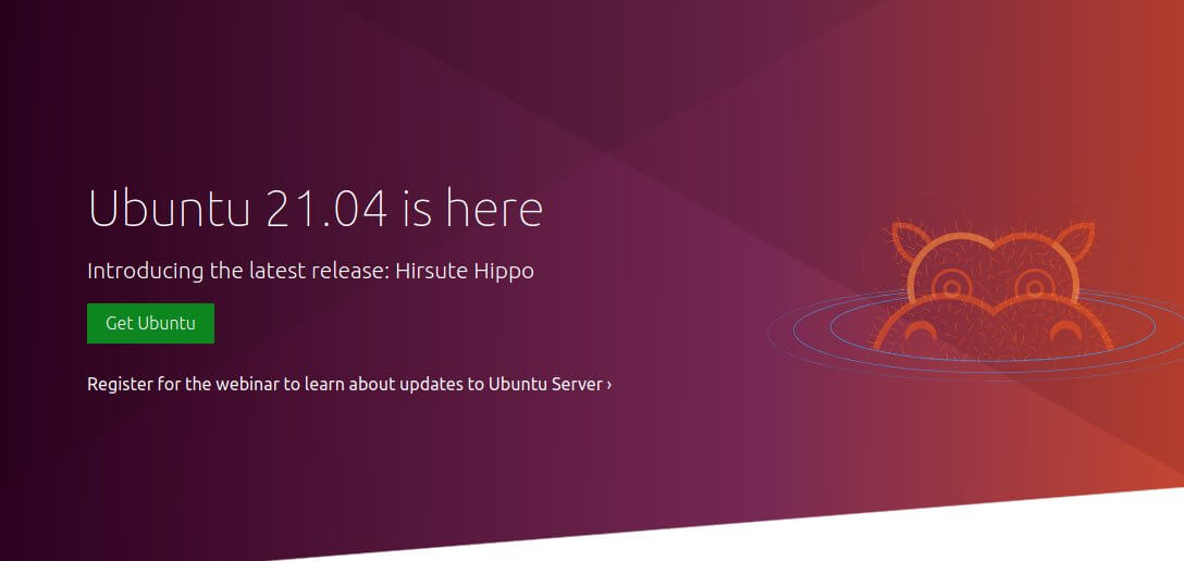 Ubuntu 21 10 что нового