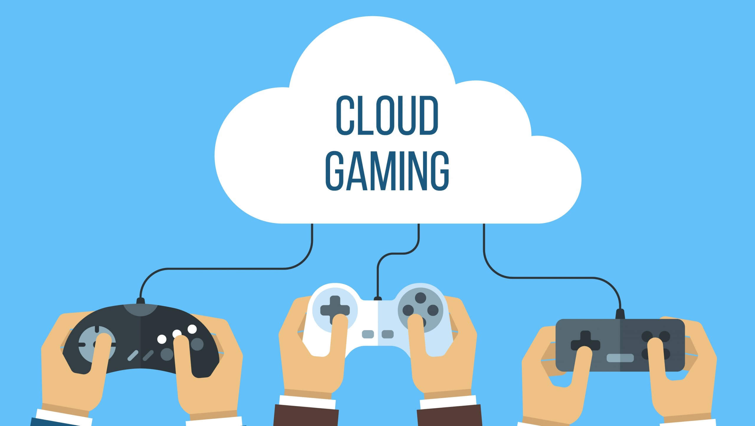 Cloud Gaming Polska 